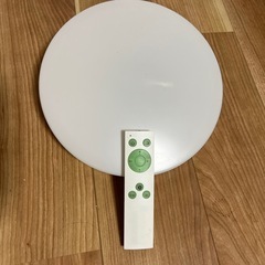 LEDシーリングライト4.5〜6畳用照明