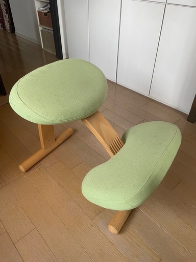 ノルウェーリボ社　バランスチェアイージー ② ノルウェーリボ社 バランスチェアイージー ② リボ バランスチェア