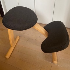 ノルウェー・リボ社 】バランスチェア・イージー