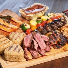 8/16(金)今話題のあの施設でBBQ&サウナinお台場