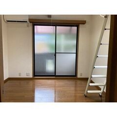 💙フリーレント1ヶ月！敷礼０！《1K》小金井市♦初期費用5万円！...