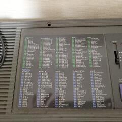 【取引中】CASIOキーボードの画像