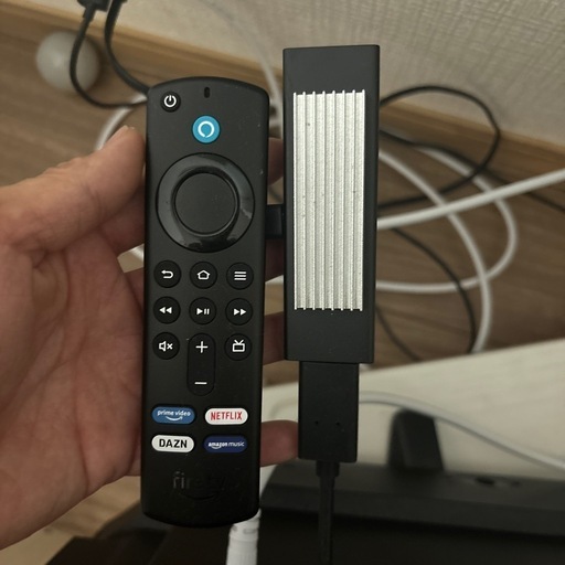Fire TVスティックテレビ付き