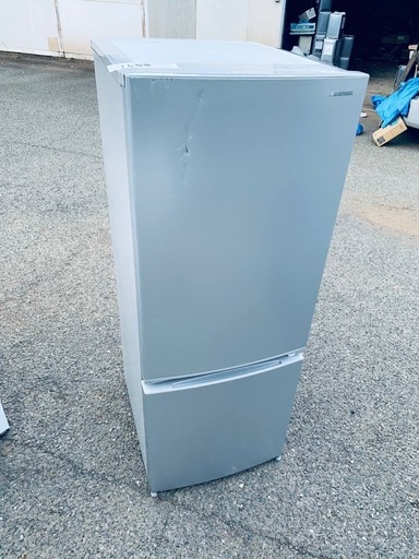 ⭐️アイリスオーヤマノンフロン冷凍冷蔵庫 ⭐️ ⭐️IRSN-15A-S⭐️