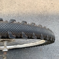 RidgeDeer クロスバイクの画像