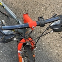 RidgeDeer クロスバイクの画像