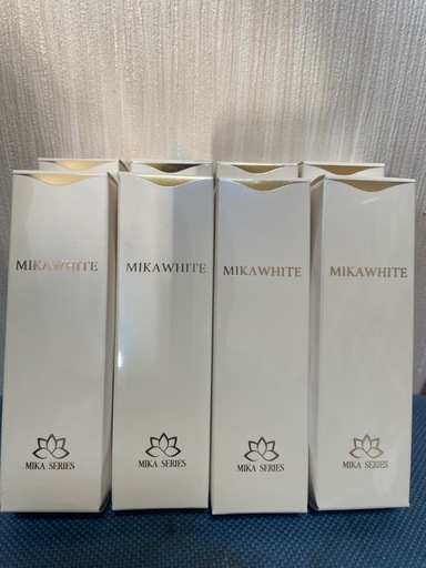 ミカホワイト