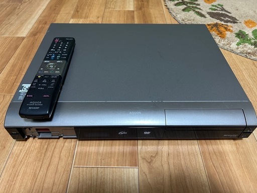 AQUOSレコーダー　DV-AC82