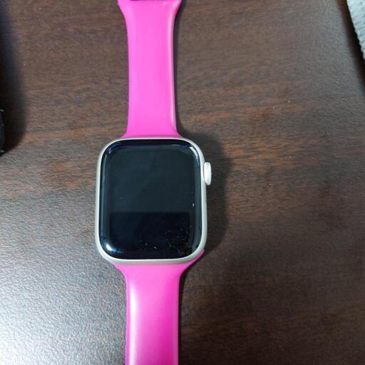 その他 Apple WatchSeries8 41mm