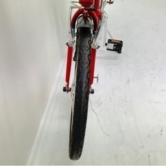 自転車 クロスバイク ミニベロ 折り畳み 美品 
DAHON routeの画像