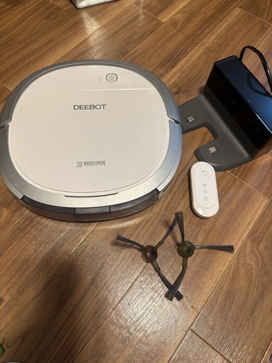 ECOVACS お掃除ロボット