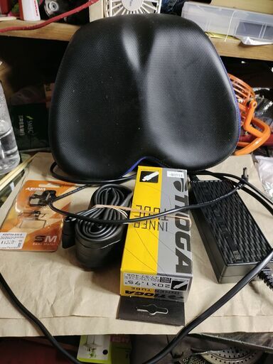 EENOUR C4を売ります---ロードレーサーの終活