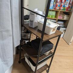 レンジラックの画像