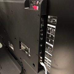 SONY 55型液晶テレビ KJ-55X8500D BS HDMI 純正リモコン付の画像
