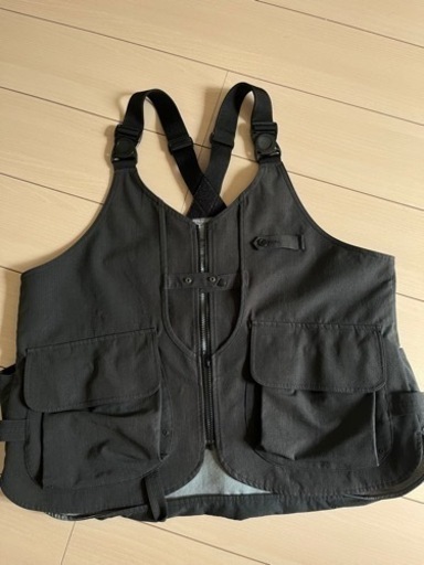 スノーピーク　焚き火ベスト