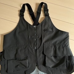 スノーピーク 焚き火ベスト