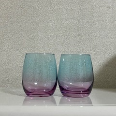 グラデーショングラス