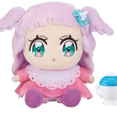 ひろがるスカイ！プリキュア だっこしておせわして♡プリンセスエルちゃん