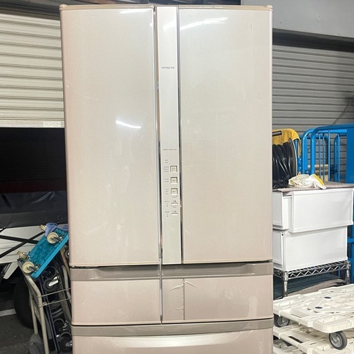 HITACHI 冷蔵庫　475L