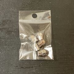 【５個入】タイヤバルブキャップ