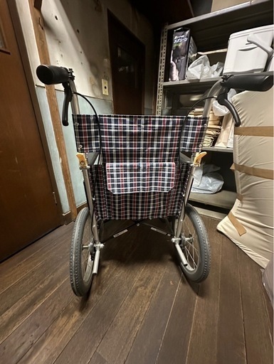 高齢者・介護用品・車椅子