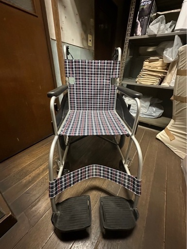 高齢者・介護用品・車椅子