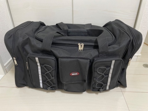 ボストンバッグ ショルダーバッグ 容量65L