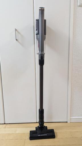 アイリスオーヤマ スティッククリーナー