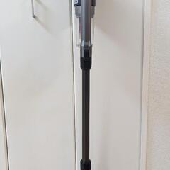 アイリスオーヤマ スティッククリーナー