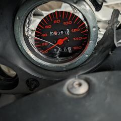 MF06 フォルツァ部品取りにの画像