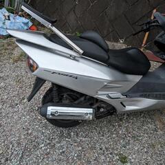 MF06 フォルツァ部品取りにの画像