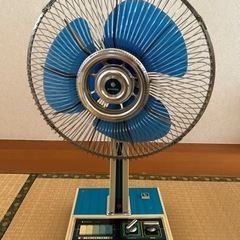 【昭和レトロ】扇風機（最終値下）