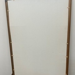 新世紀エヴァンゲリオン　綾波レイジグソーパズル完成品　特大サイズ　アニメ　の画像