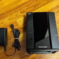 NEC　無線LAN　PA-WX3000HP