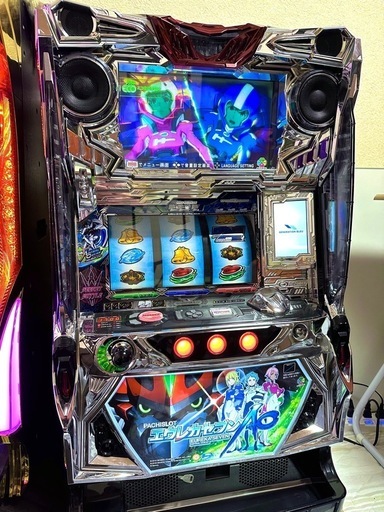 エウレカAO 実機　美品　引き取り限定