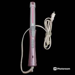 （ご予約済）(中古)TESCOM スチーム ヘアアイロン