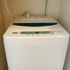4.5kg洗濯機の画像