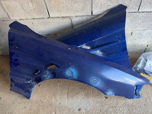 チェイサー フェンダー