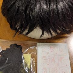 【新品・未使用】カツラの画像