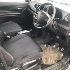 豪華なんです⚠️タント　エグゼカスタム　車検付き　シート良き　イルミの画像