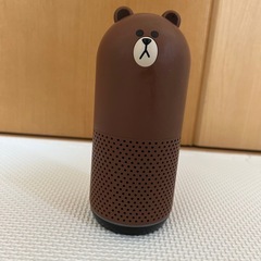 CLOVA FRIENDS BROWN + LINE MUSICセット