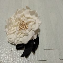 コサージュの画像