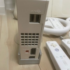 NINTENDO wii本体 RVL-001 ソフト14本付！の画像