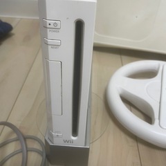 NINTENDO wii本体 RVL-001 ソフト14本付！の画像