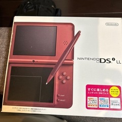 Nintendo ＤＳℹ︎ ＬＬ