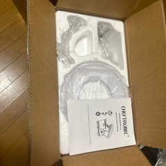 CHEFTRONIC 新品 未使用品スタンドミキサー 5.5Qt 電動式 家庭用ミキサーの画像