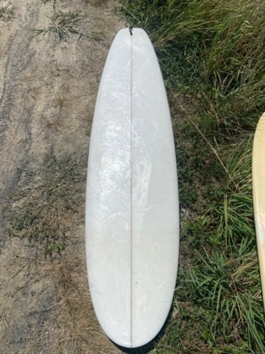 サーフボード、フィン