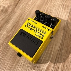 BOSS ODB-3 Bass over drive ベースオー...