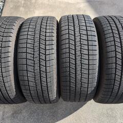 スタッドレスタイヤ　イボ付　225/45 R19  WINTER MAXX 03