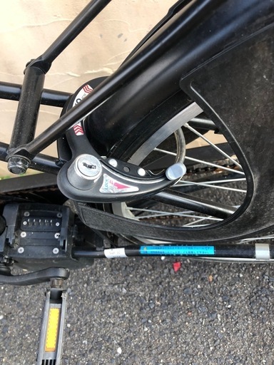 電動自転車 26インチ